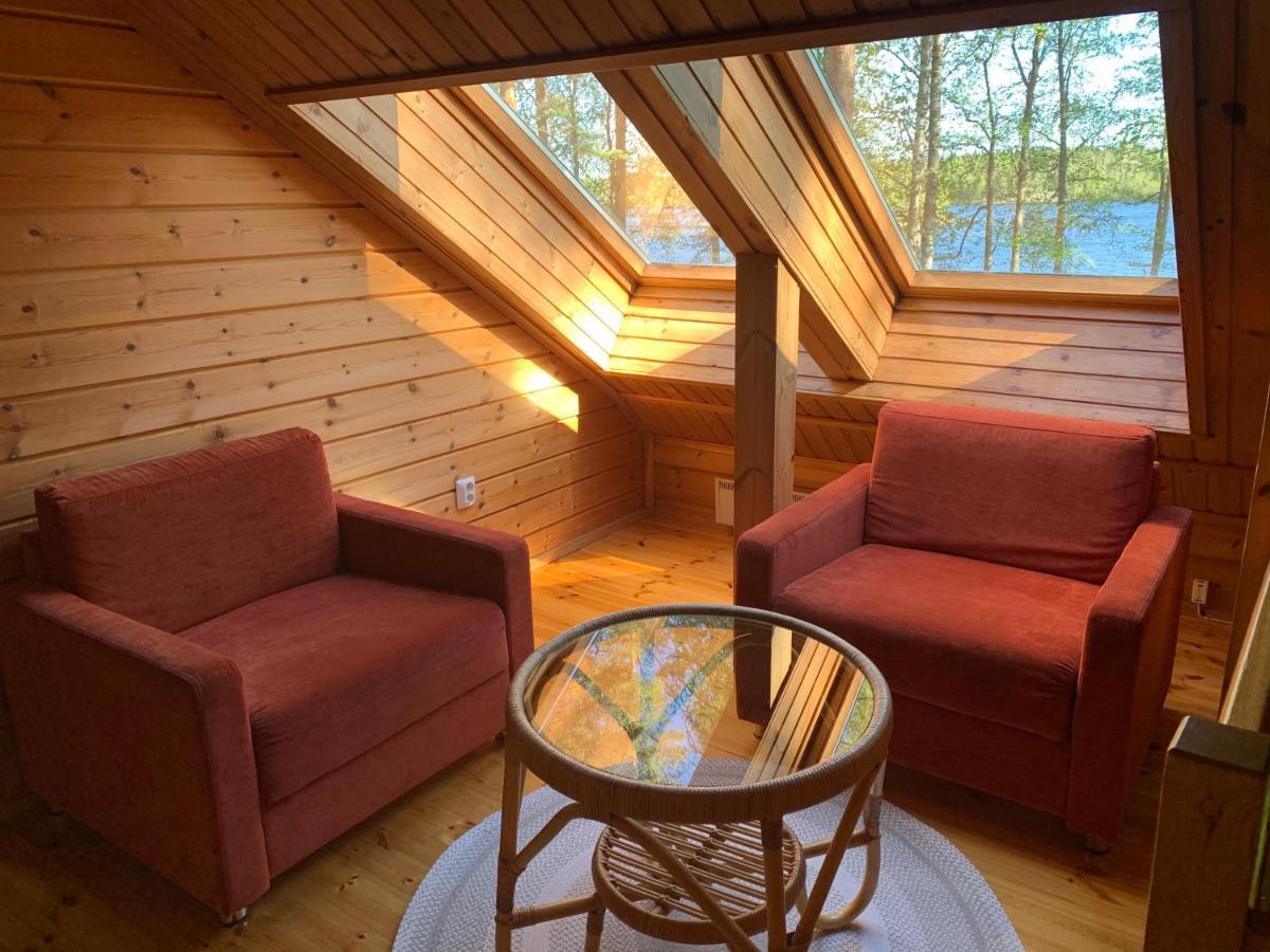 Haerkaeniemi Cottages Mikkeli Exterior photo