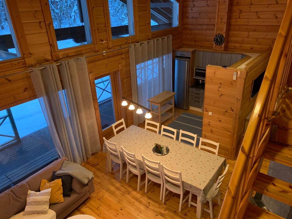 Haerkaeniemi Cottages Mikkeli Exterior photo