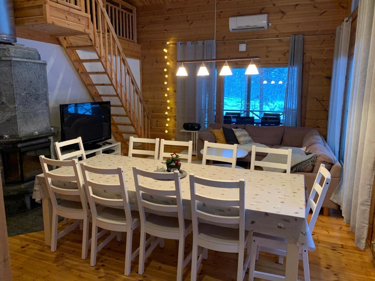 Haerkaeniemi Cottages Mikkeli Exterior photo
