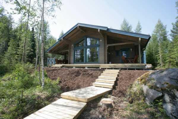 Haerkaeniemi Cottages Mikkeli Exterior photo