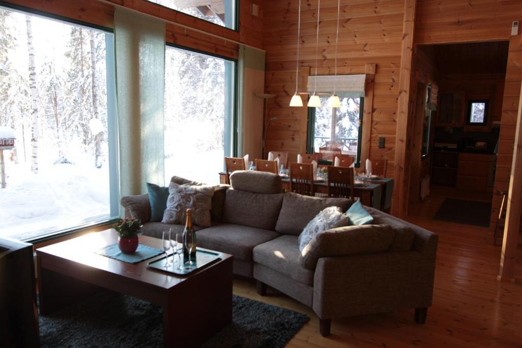 Haerkaeniemi Cottages Mikkeli Room photo