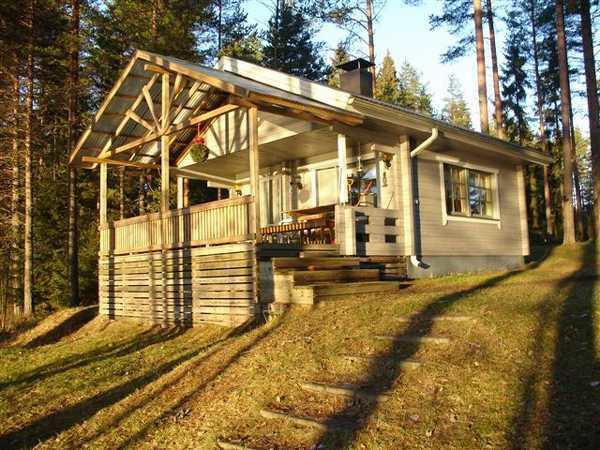 Haerkaeniemi Cottages Mikkeli Room photo