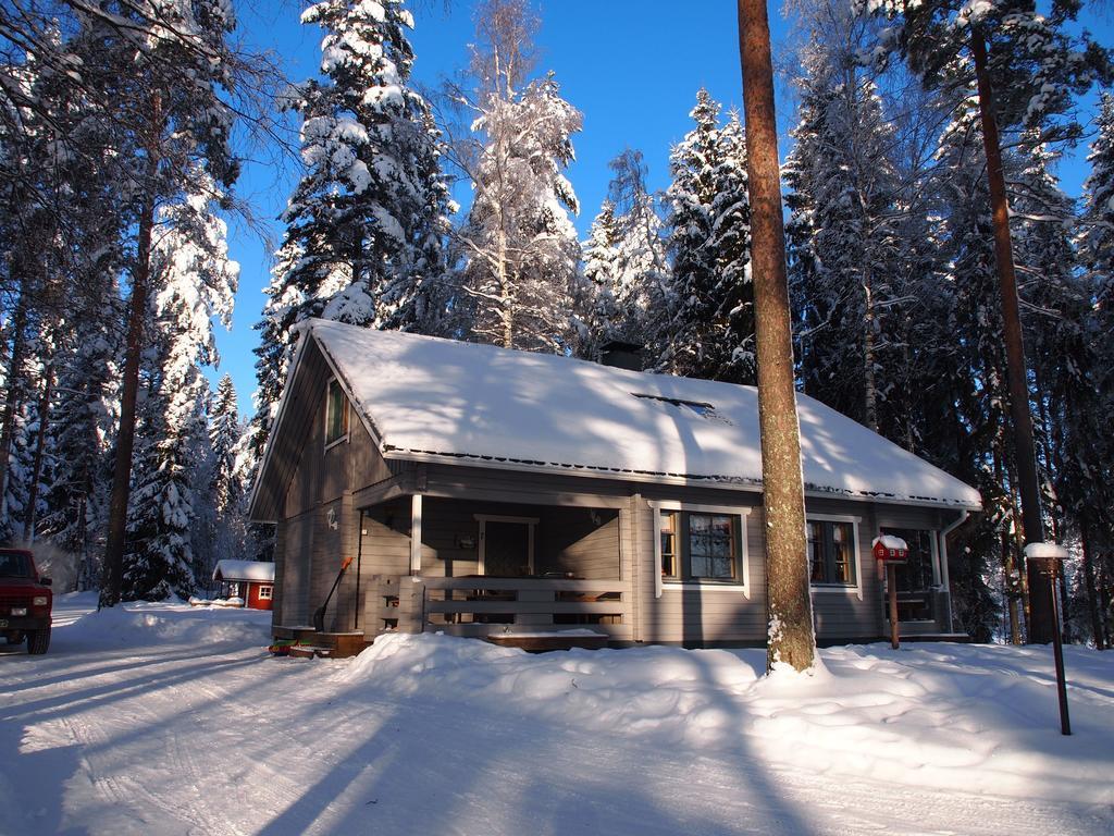 Haerkaeniemi Cottages Mikkeli Room photo