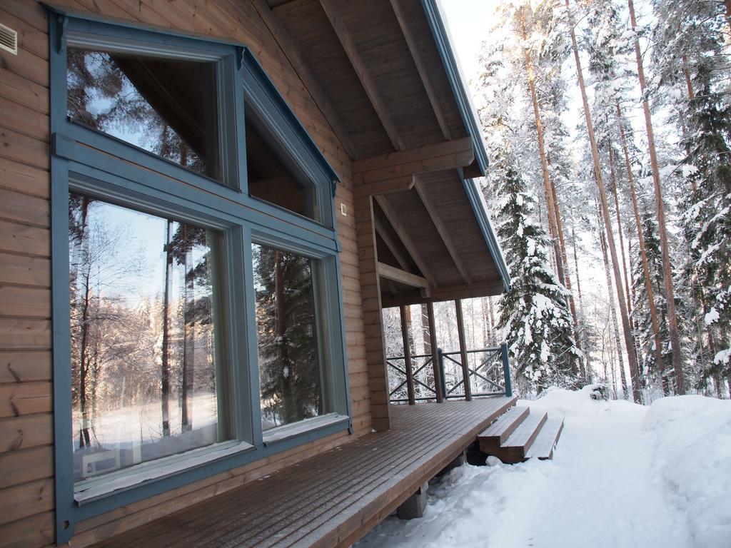 Haerkaeniemi Cottages Mikkeli Room photo