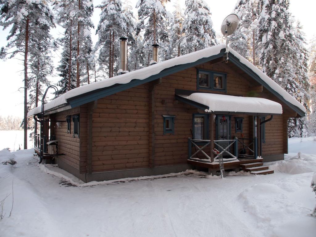 Haerkaeniemi Cottages Mikkeli Room photo
