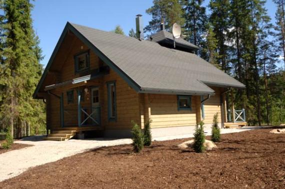 Haerkaeniemi Cottages Mikkeli Room photo