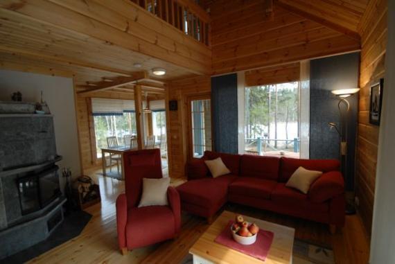 Haerkaeniemi Cottages Mikkeli Room photo