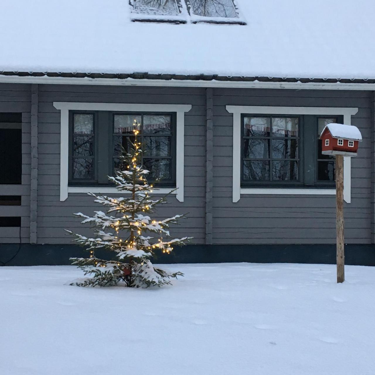 Haerkaeniemi Cottages Mikkeli Exterior photo