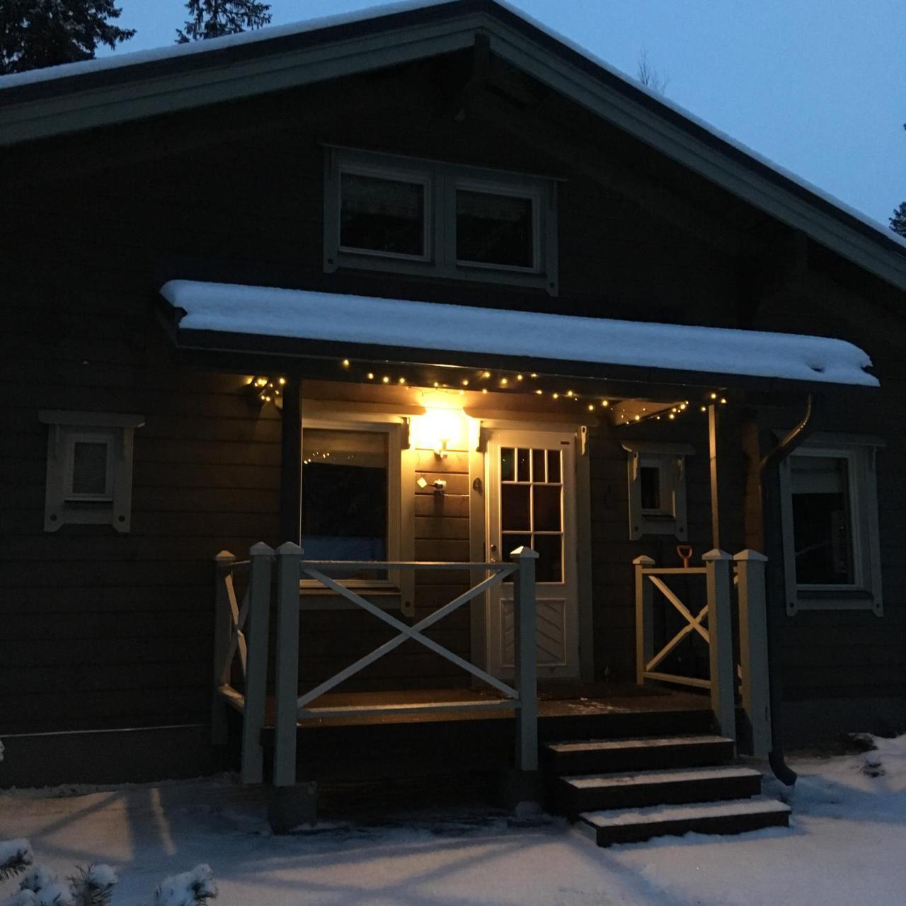 Haerkaeniemi Cottages Mikkeli Exterior photo