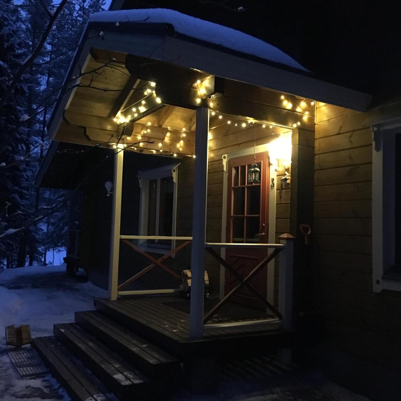 Haerkaeniemi Cottages Mikkeli Exterior photo
